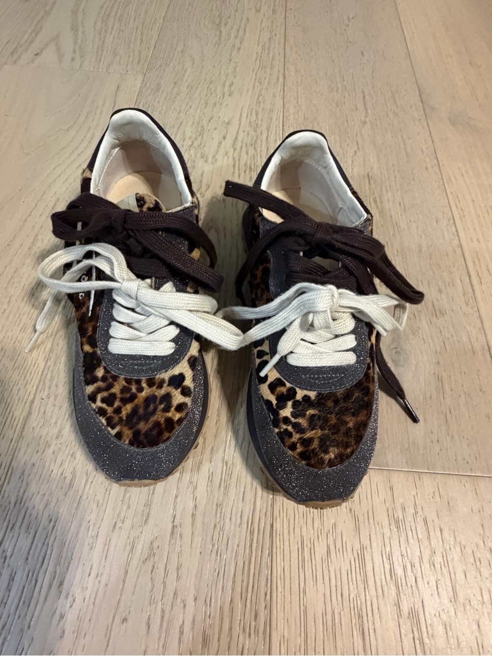 Ghoud Rush Animal Print Sneaker